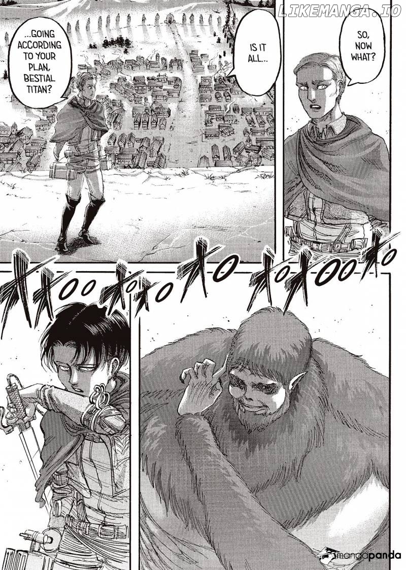 Shingeki no Kyojin, Chapter 79 image 13